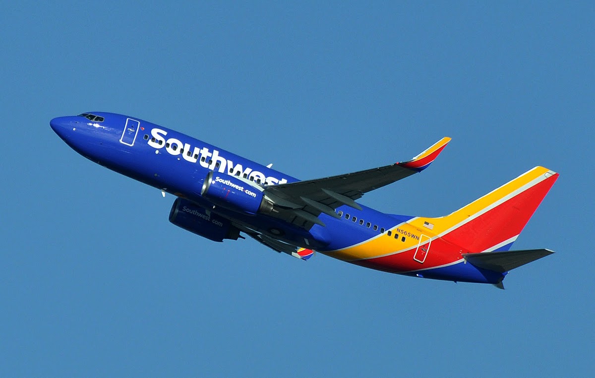 Southwest Airlines Reservations