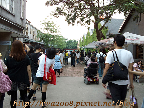 20110702,排隊
