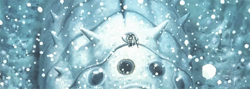 Nausicaä de la Vallée du vent Hayao Miyazaki