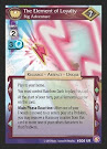 My Little Pony The Element of Loyalty, Big Adventure Absolute Discord CCG Card