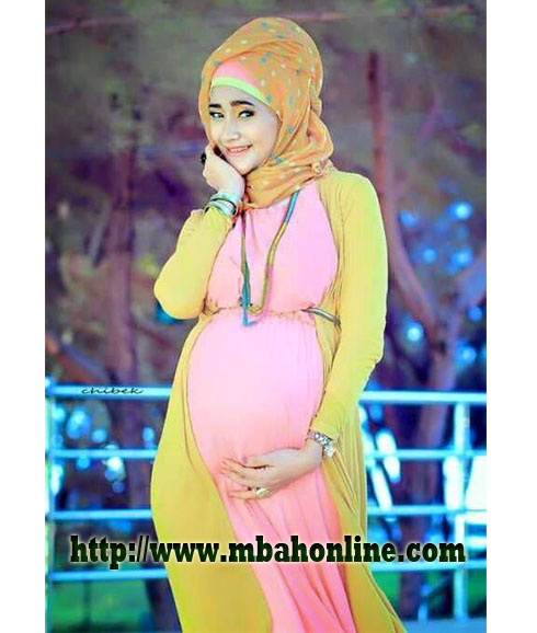 Jilbab Cantik Hamil | Koleksi Foto