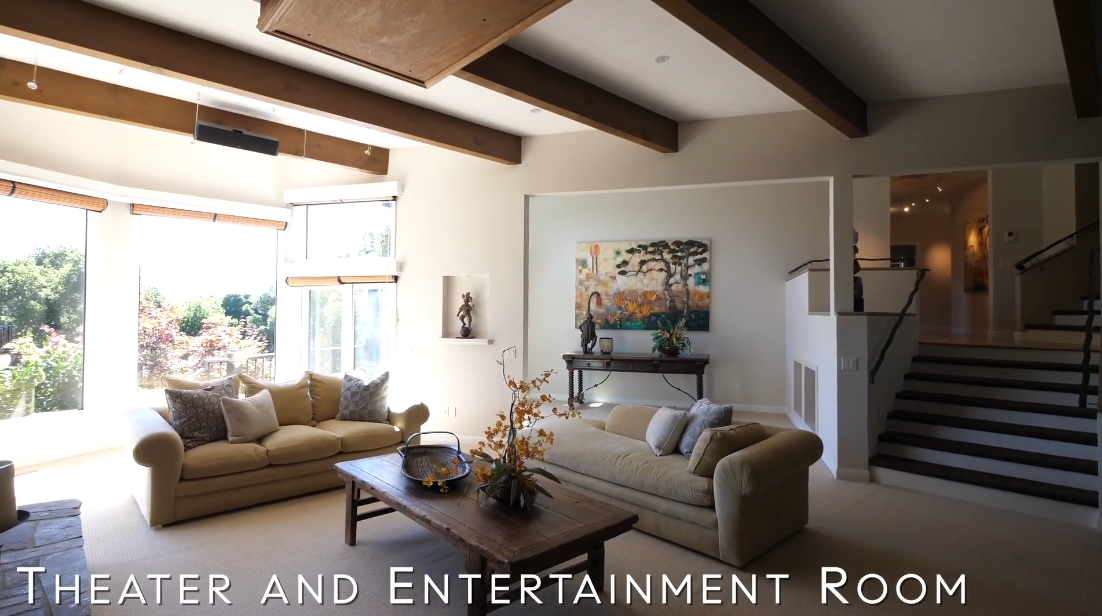 31 Photos vs. 25 Preston Road Woodside, CA Luxury Mansion Interior Design Tour