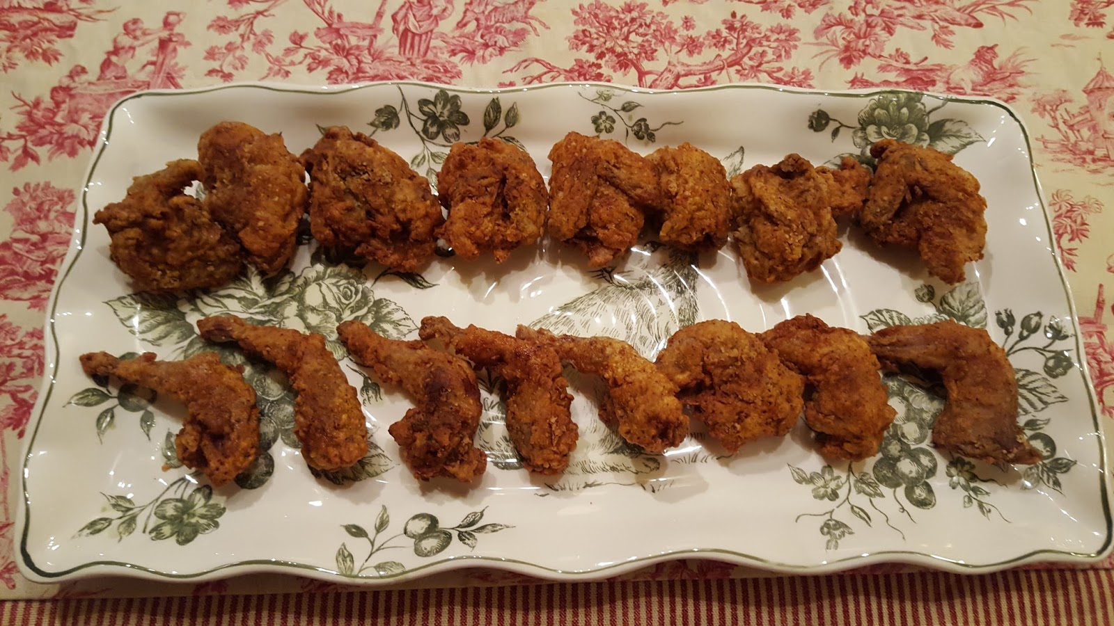 Southern Fried Quail Julias Simply Southern