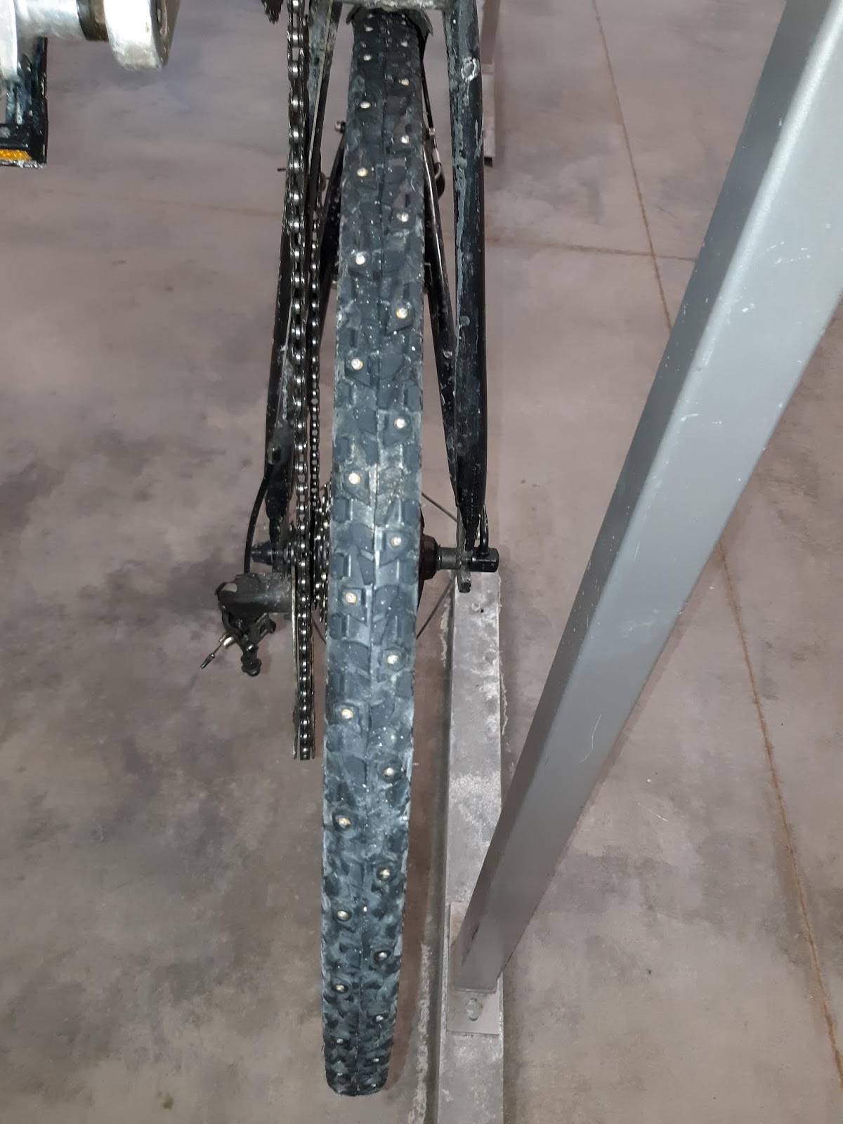 kenda studded tires