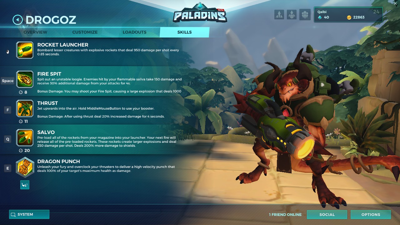 drogoz guide drogoz skill