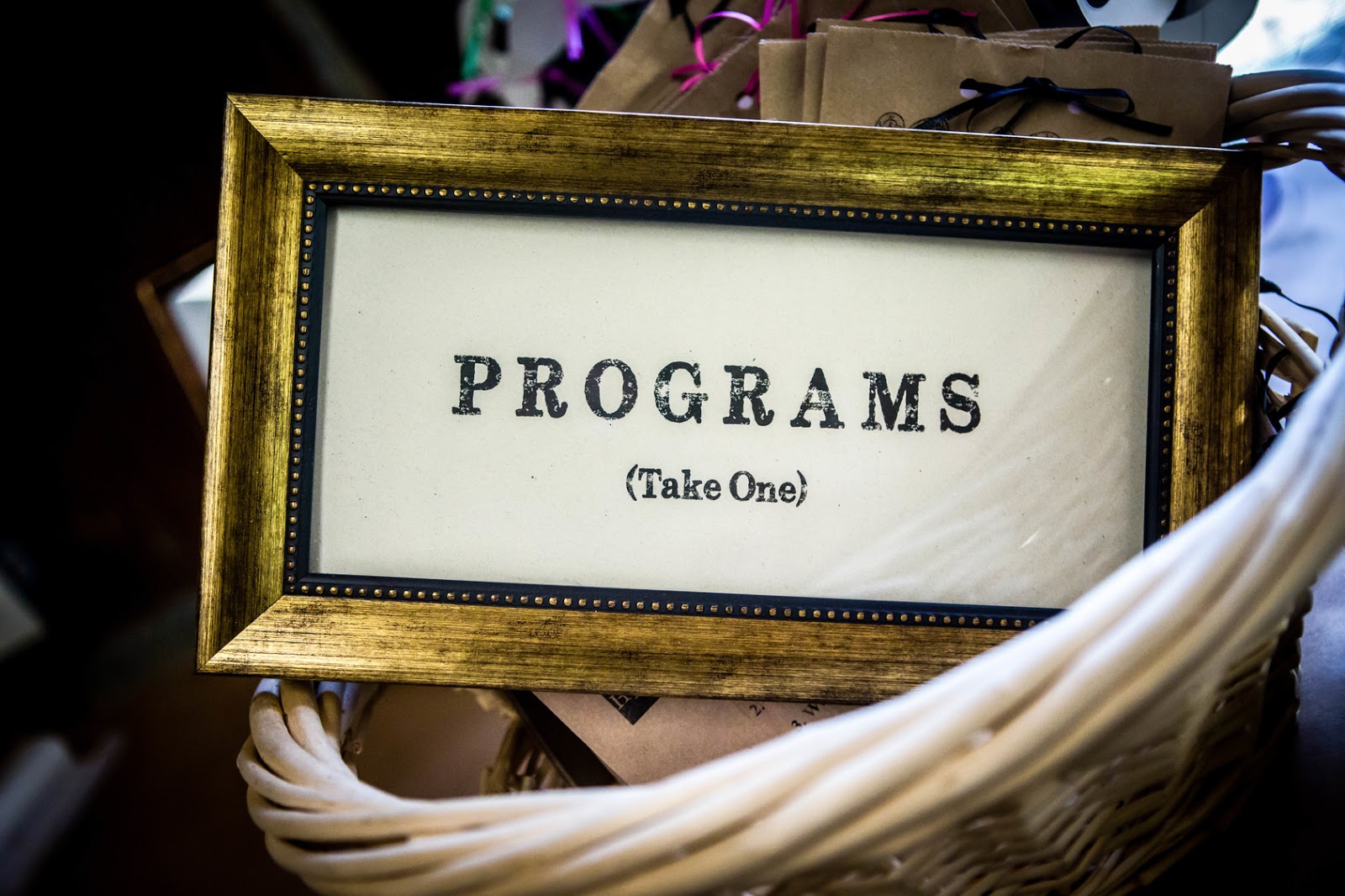 A Step By Step Guide To Making Your Own Wedding Program Fans