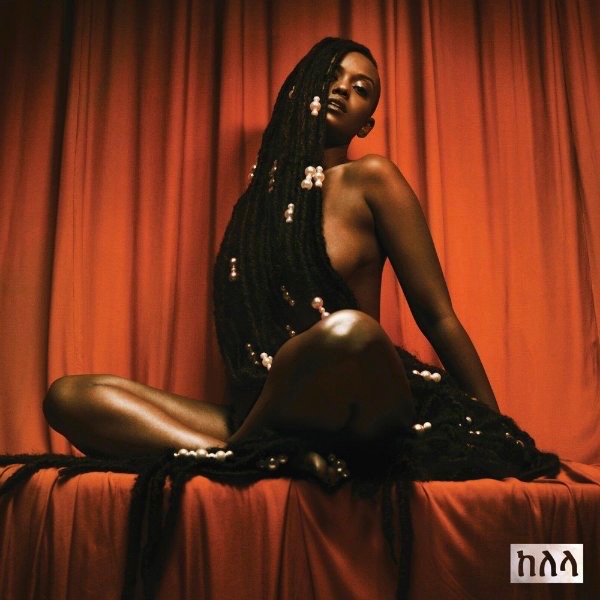 Kelela music video Blue Light on X-Music-TV for The-Indies-Network
