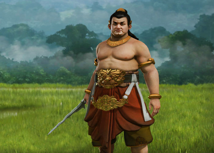 Sejarah Tuhan: Gajah Mada