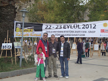 22-23 Eylül Diyojen Karikatür Festivali SİNOP