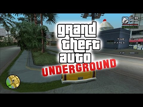 gta underground game setup