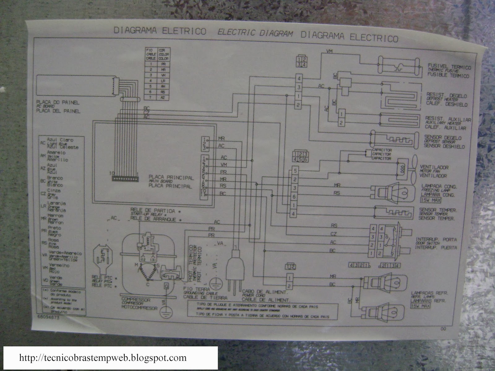 Como Consertar Seu Eletrodoméstico: BRASTEMP - CONSUL e ELECTROLUX