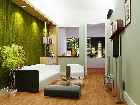 Rumah Minimalis Baru: Mengakali Ruang Sempit