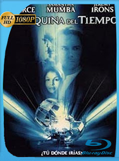 La Maquina del Tiempo (2002) HD [1080p] Latino [GoogleDrive]