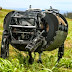 Το ρομπότ AlphaDog μπήκε στο πεδίο της μάχης (Βίντεο)