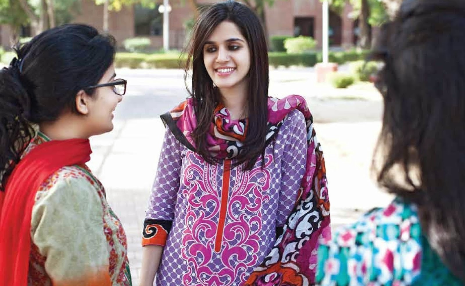 Educational Blog Life at kinnaird College for women Lahore