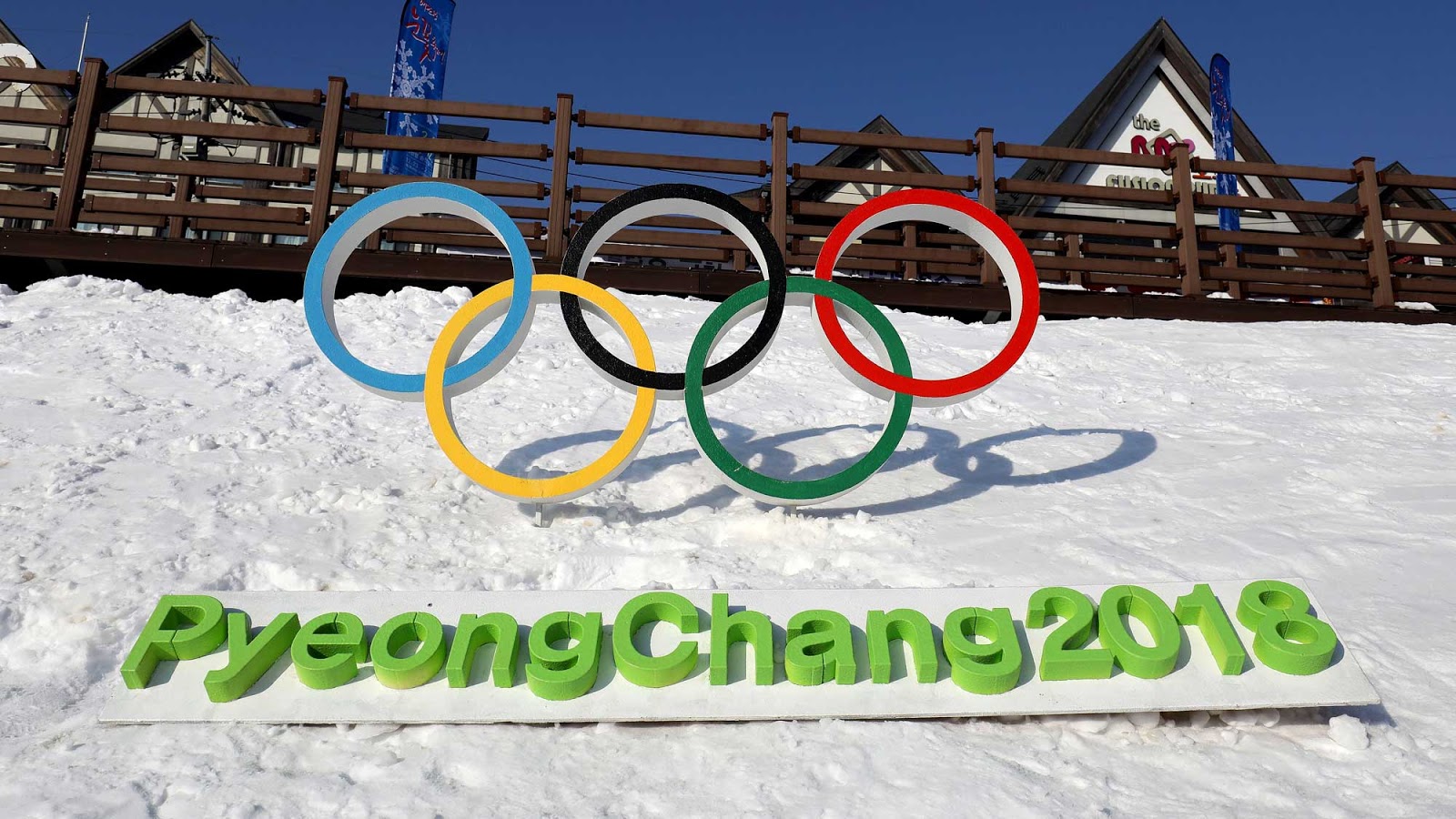 Young African athletes make history at the 2018 Winter Olympics in