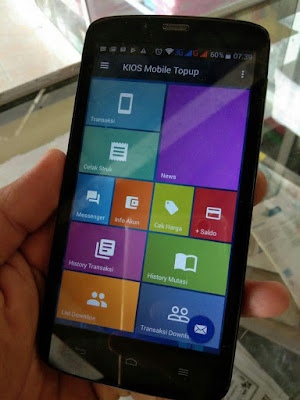 Aplikasi Penjualan Pulsa Termurah Aplikasi Penjualan Pulsa Termurah - www.KiosPulsaMurah.com - Aplikasi Kios Mobile topup