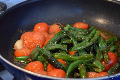 Peperoncini verdi fritti