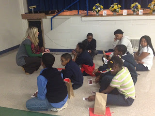 Student Teacher Ms. Tiffany Hedrick