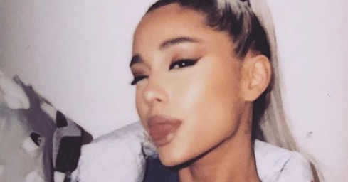 Ariana Grande Has A New Tattoo In Memory of Pete Davidson's Father ...