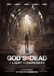 God's Not Dead: A Light in Darkness Poster