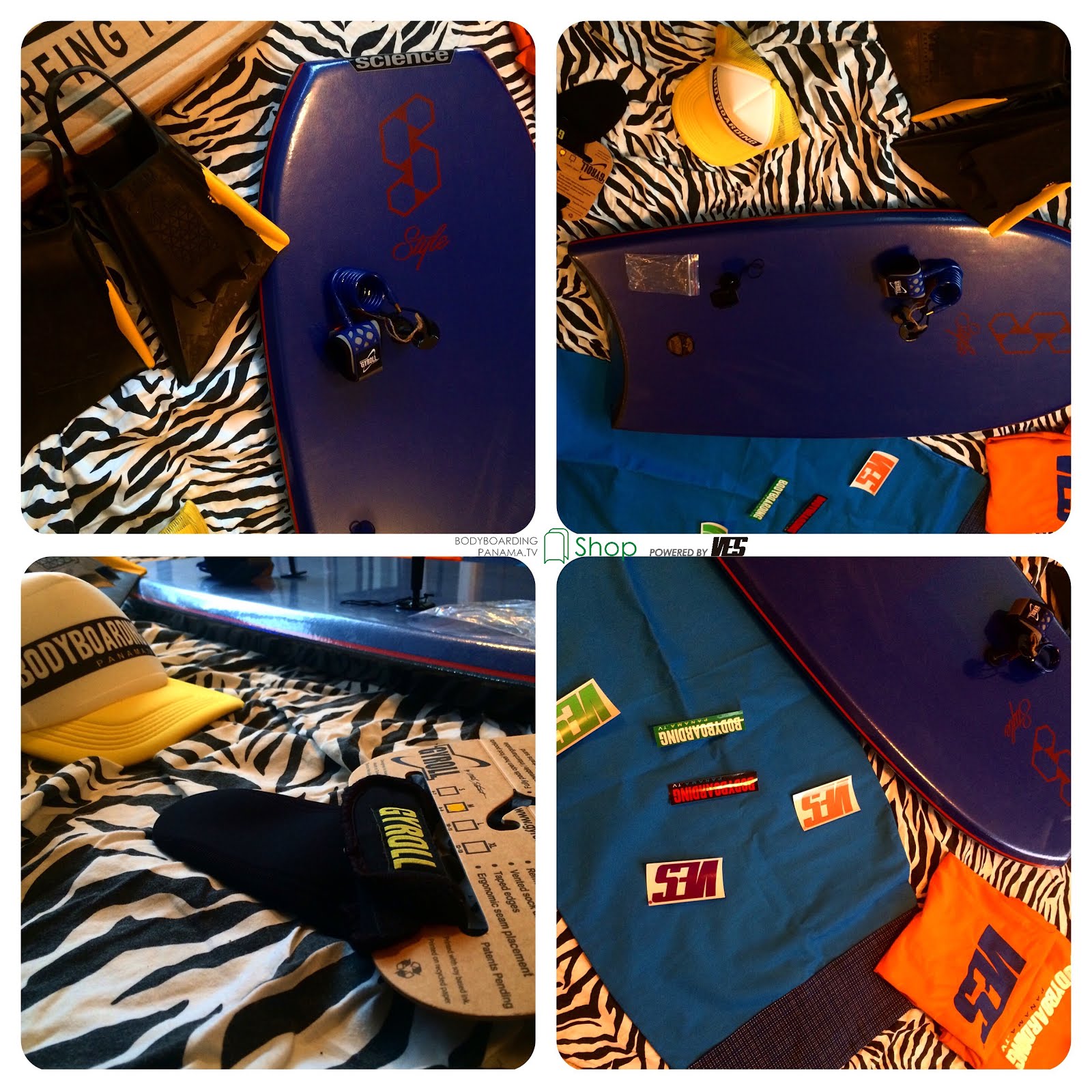 SHOW TIME SHOP Bodyboards Pedasí JUNIO DE OFERTAS EN TU SHOP SCIENCE