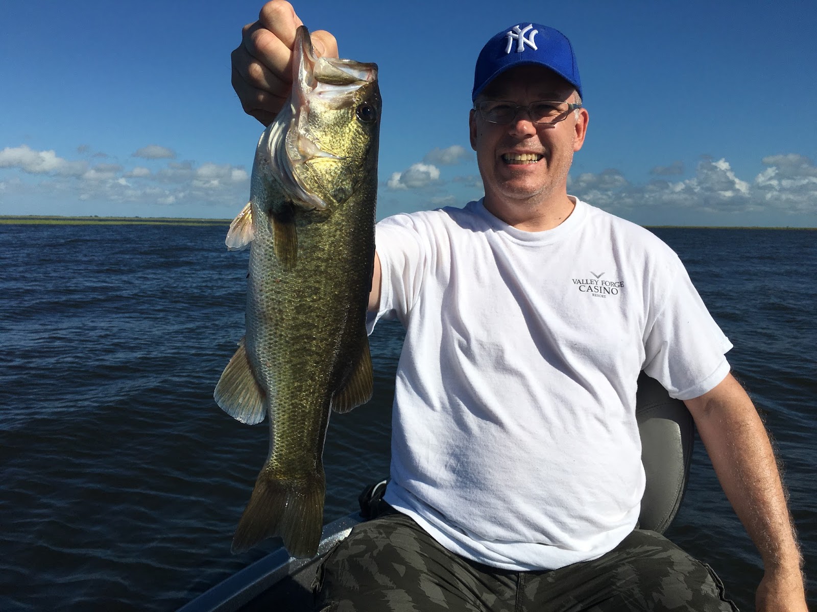 Okeechobee Fishing Report Lake Okeechobee Bass Fishing at it's BEST