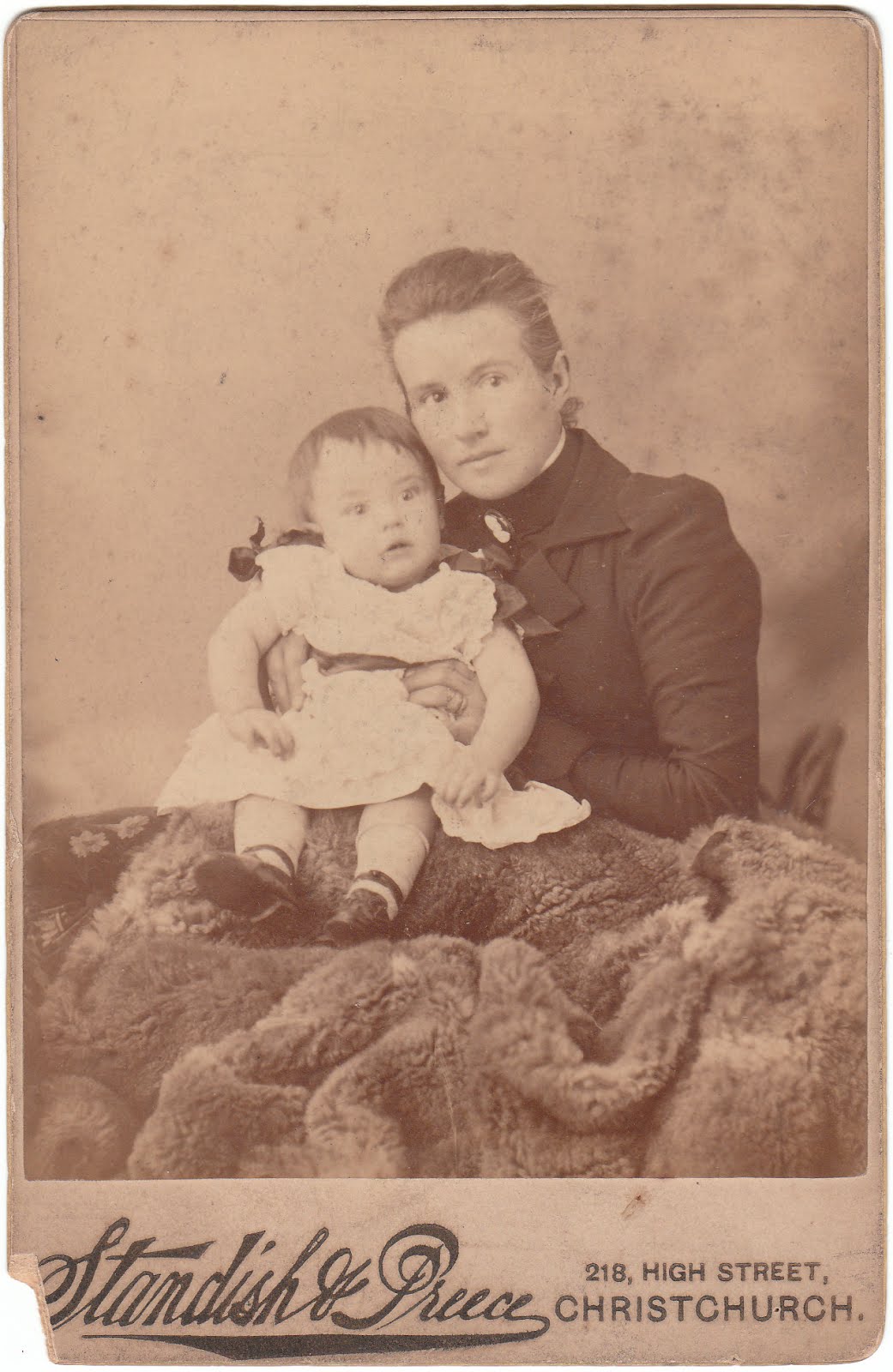 Old Canterbury John Henry Fisher