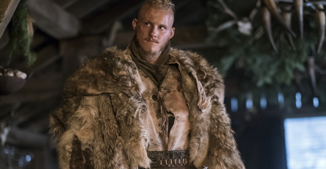 Taberna Sleipnir - __Vikings - A verdadeira história de Bjorn Ironside  Bjorn foi um dos filhos de Ragnar Lothbrok, porém sua descendência diverge  opiniões. Alguns assumem que seja filho de Aslaug, uma