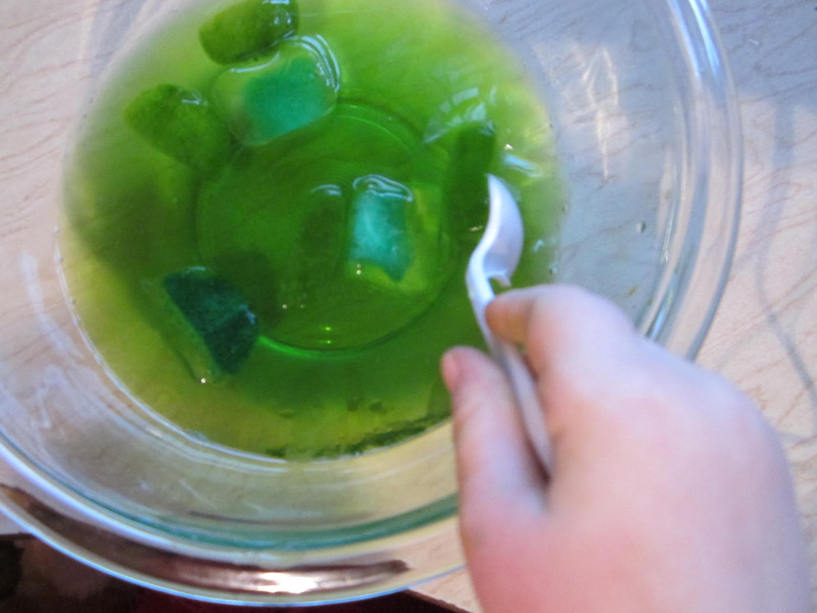 art and soul preschool Experimenting with Color, Water, and Ice Sun