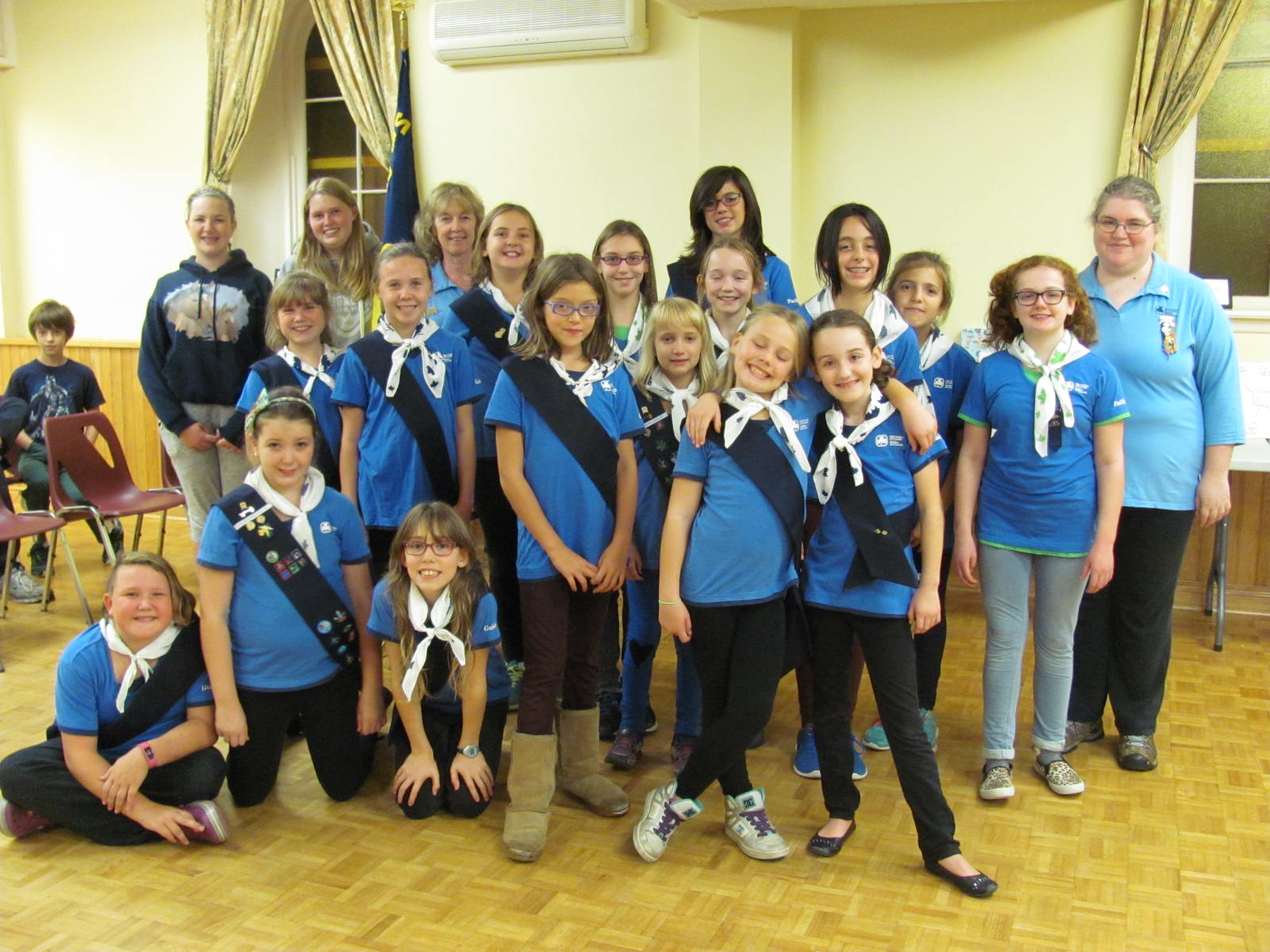 The bLog Book of the Caledonia Girl Guides, Pathfinders & Rangers ...