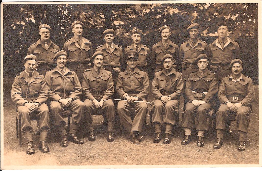 9th British Infantry Brigade During World War 2