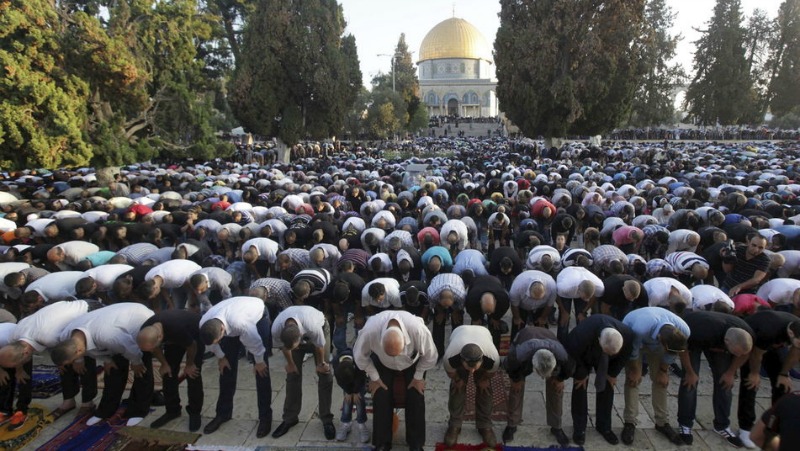 Мусульмане в израиле