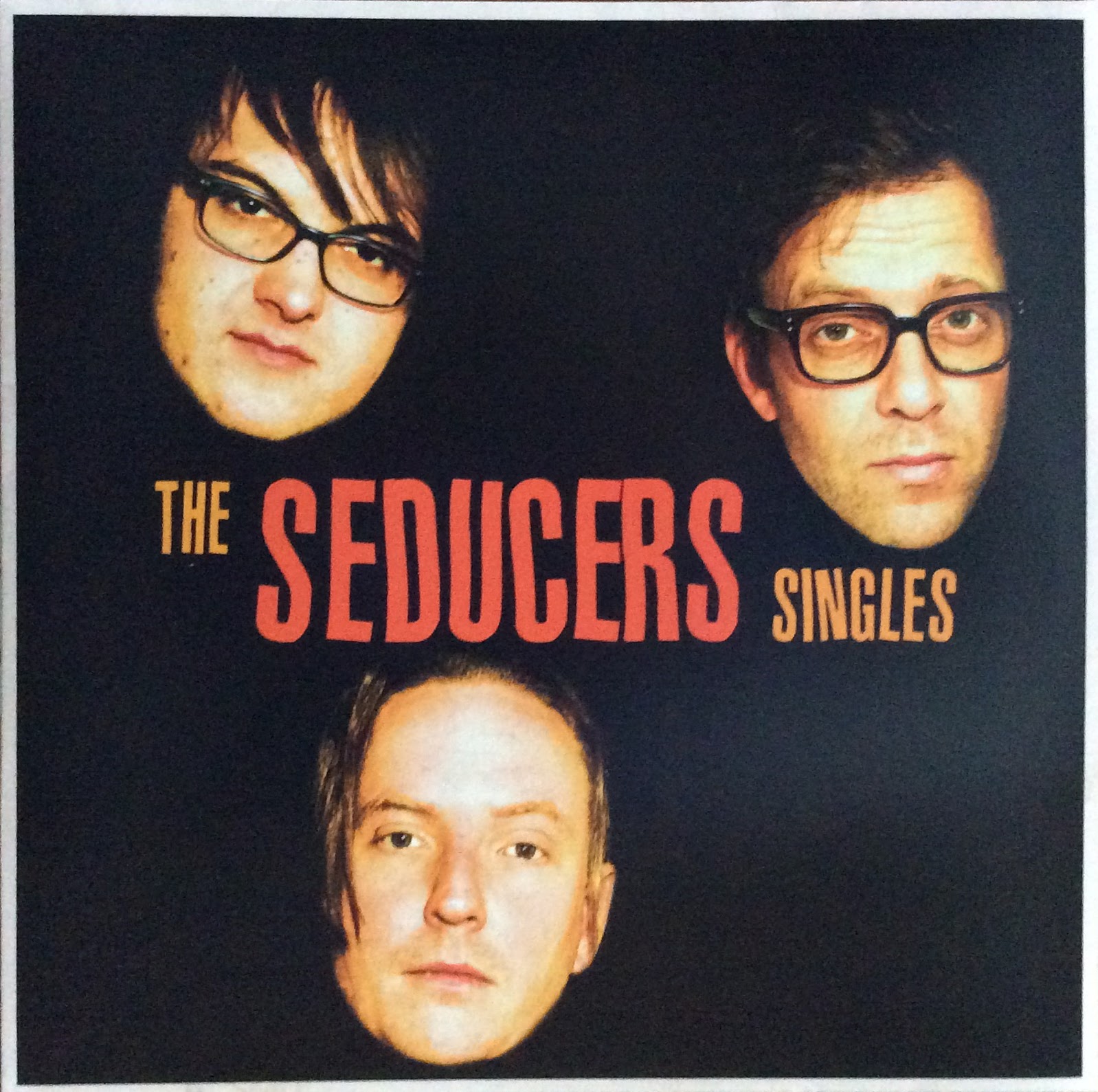 Der Musik Blog Aus Freiburg: The Seducers - The Singles