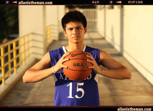 Kiefer Ravena's Mission: To win next two UAAP titles