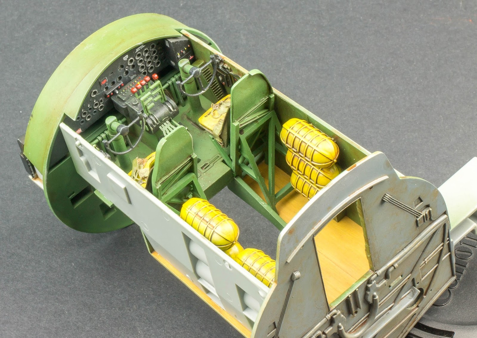 The Modelling News Build Guide Lukas get's in the driver's seat with