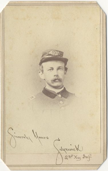 The American Cowboy Chronicles Union General John Sedgwick His Loss