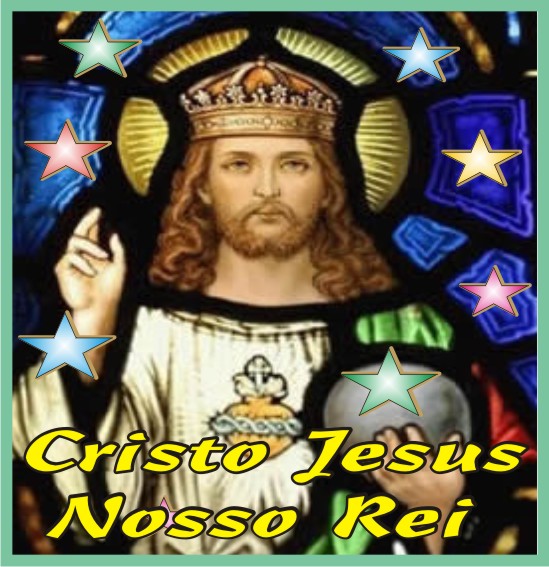 Jesus Cristo Nosso Eterno Rei