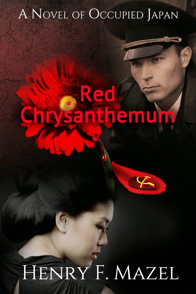 RD CHRYSANTHEMUM - A Novel of Occupied Japan