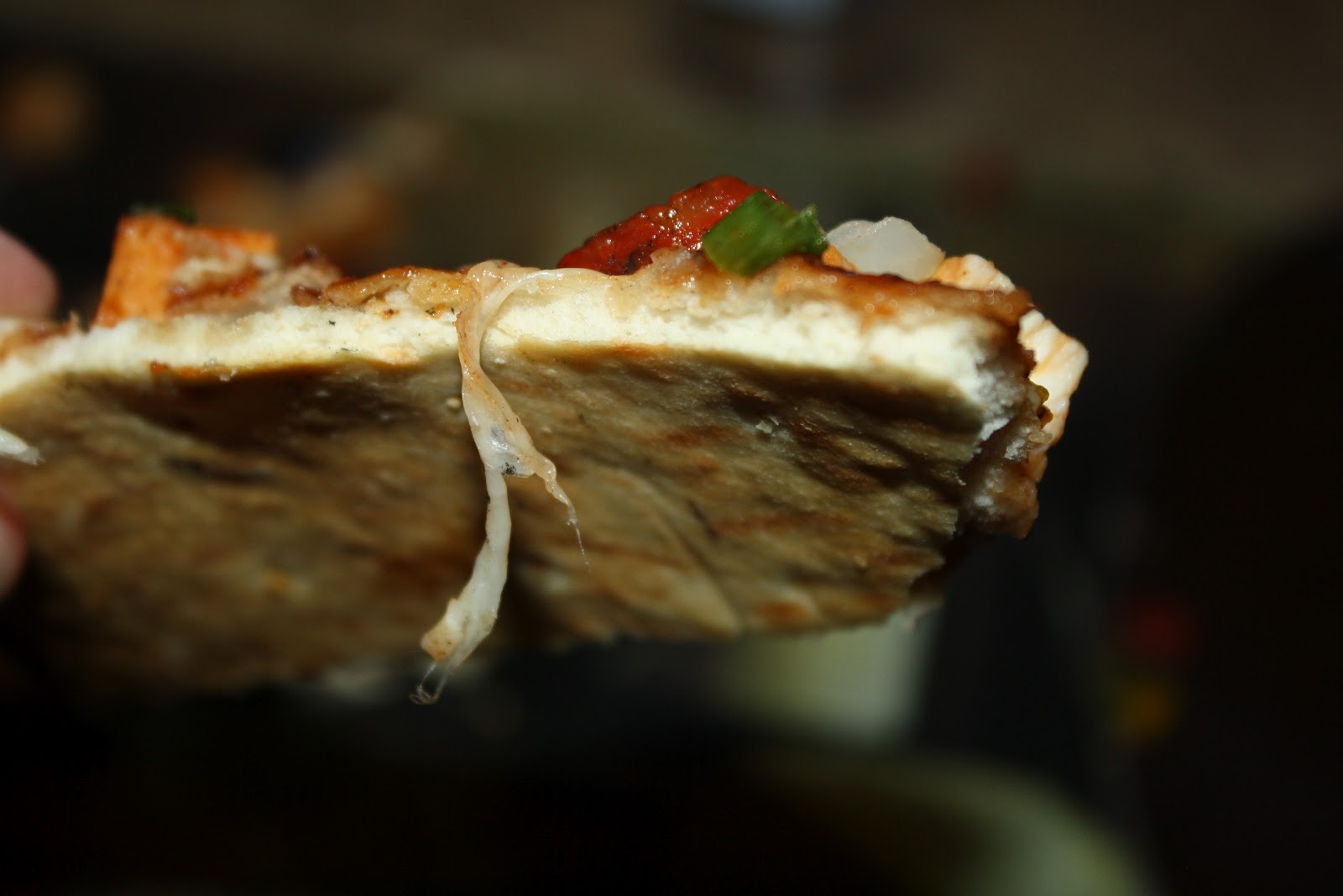 An Immovable Feast CPK Frozen Jamaican Jerk Pizza