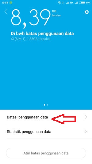 Cara Mudah dan Praktis Menghemat Kuota Internet Xiaomi Redmi Note 4 Cara Mudah dan Praktis Menghemat Kuota Internet Xiaomi Redmi Note 4
