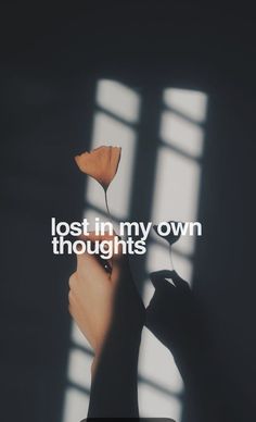 wallpaper with thoughts