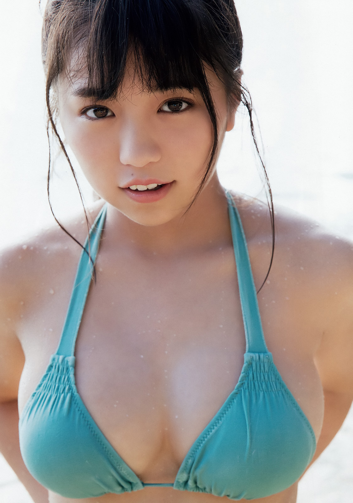 ヤングアニマル大原優乃