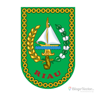 Provinsi Riau Logo vector (.cdr)