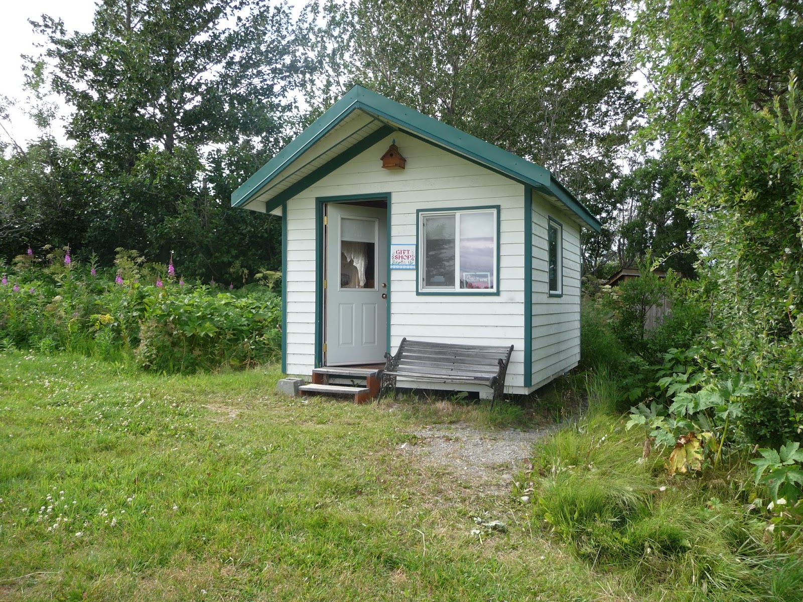 One month in Alaska 2015 July 28, 2015Breakfast at Snow City Cafe