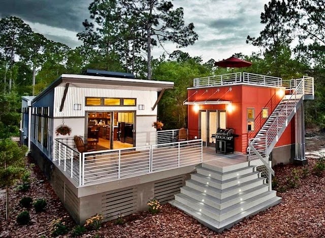 Smart Home Design Mod