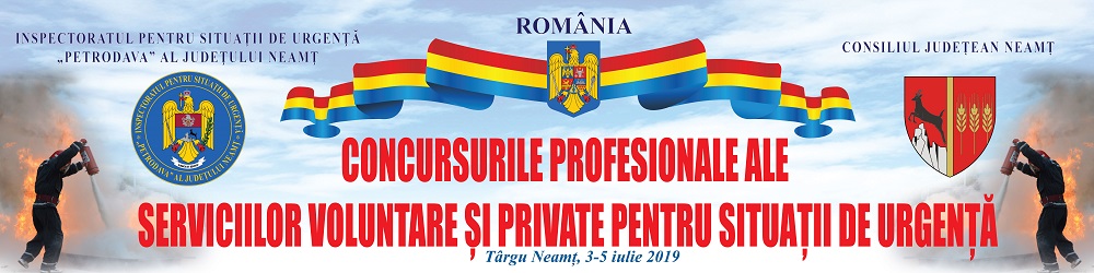 Concursurile profesionale SVSU SPSU - etapa interjudeteana