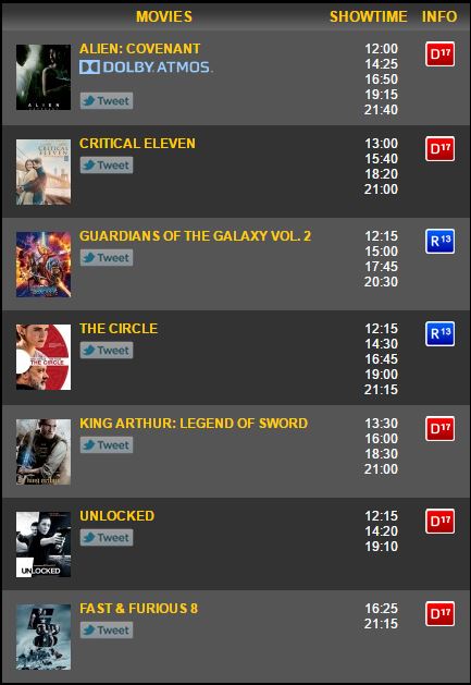 Jadwal Bioskop Di Summarecon Mall Bekasi Xxi Jadwal Bioskop Terbaru