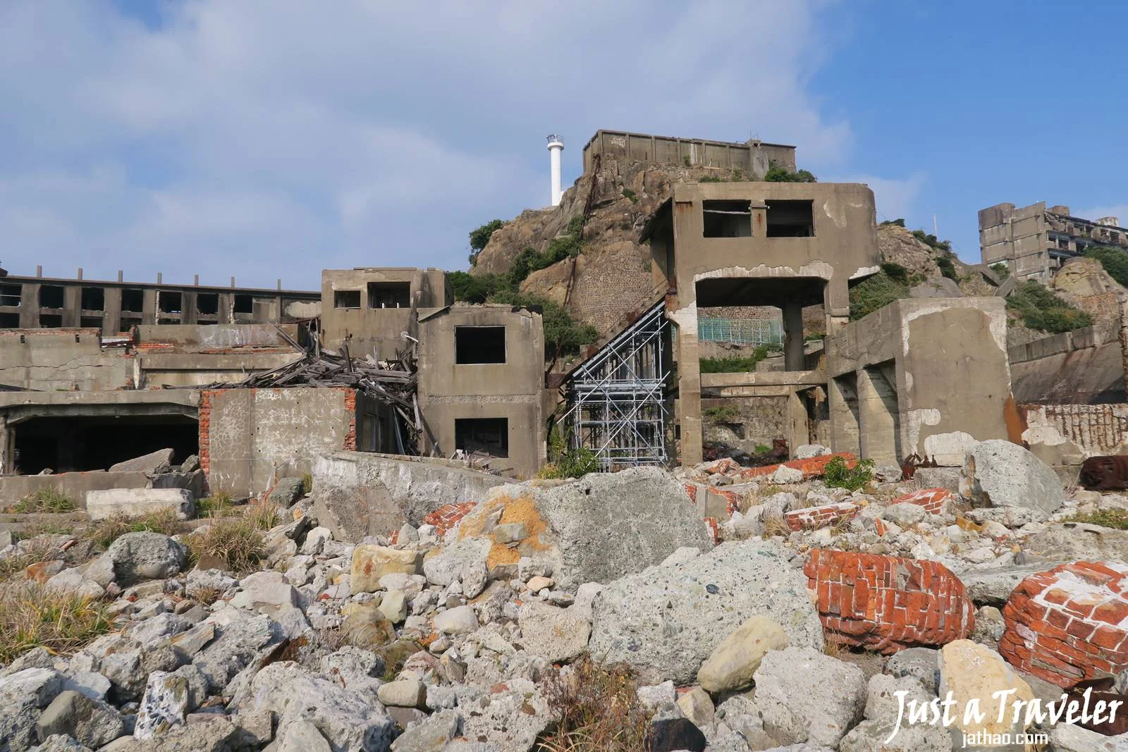 長崎-景點-推薦-軍艦島-端島-軍艦島交通-軍艦島遊記-軍艦島介紹-軍艦島行程-軍艦島一日遊-旅遊攻略-自由行-九州-Gunkanjima-Hashima