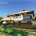 1500 Sq.feet traditional Kerala home design